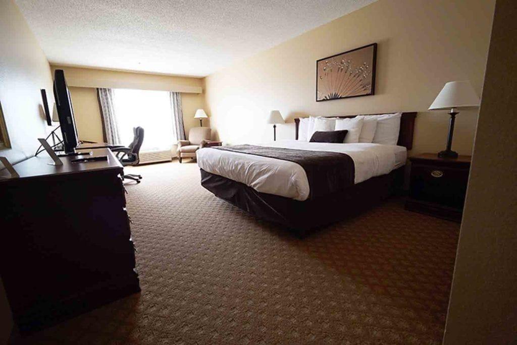 Hotel Town & Country And Quincy